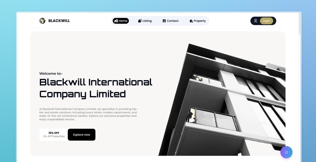 Blackwill International