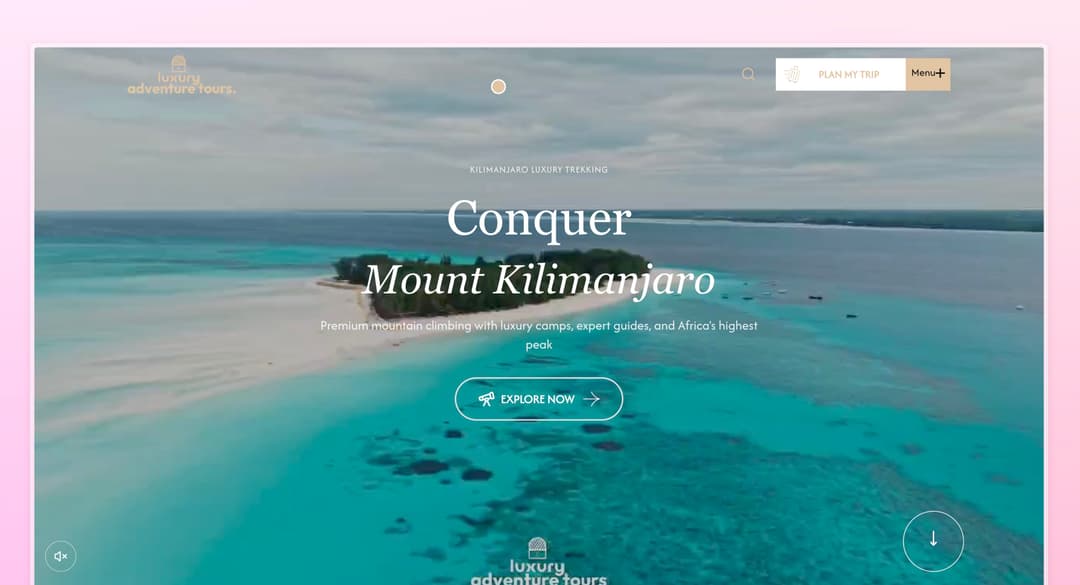 Luxury Adventure Tours