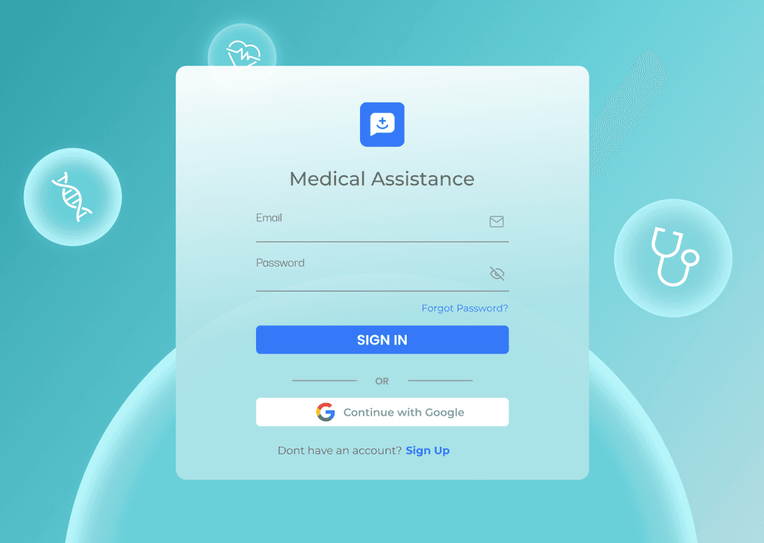 Medikea AI Assistance